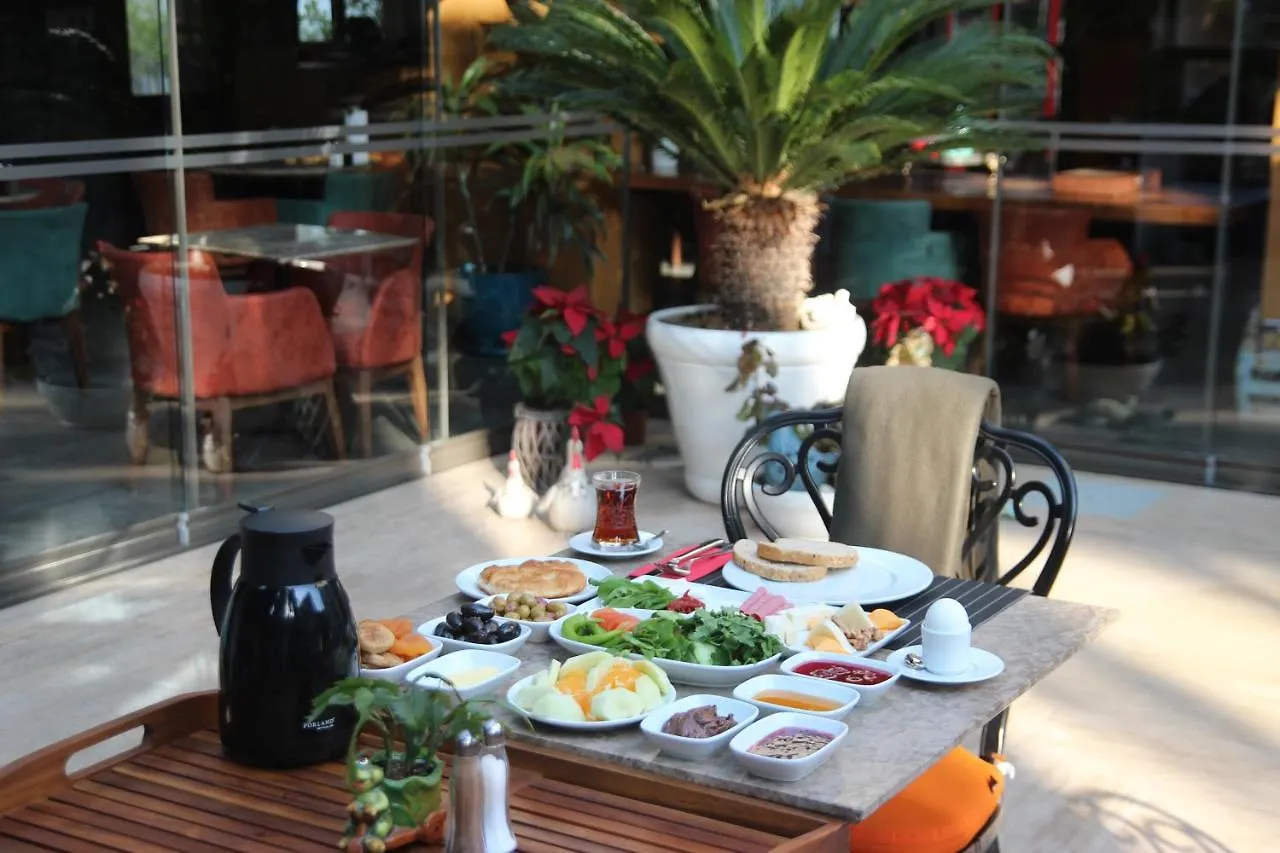 Route Hotel Kaleici - Adult Only Antalya
