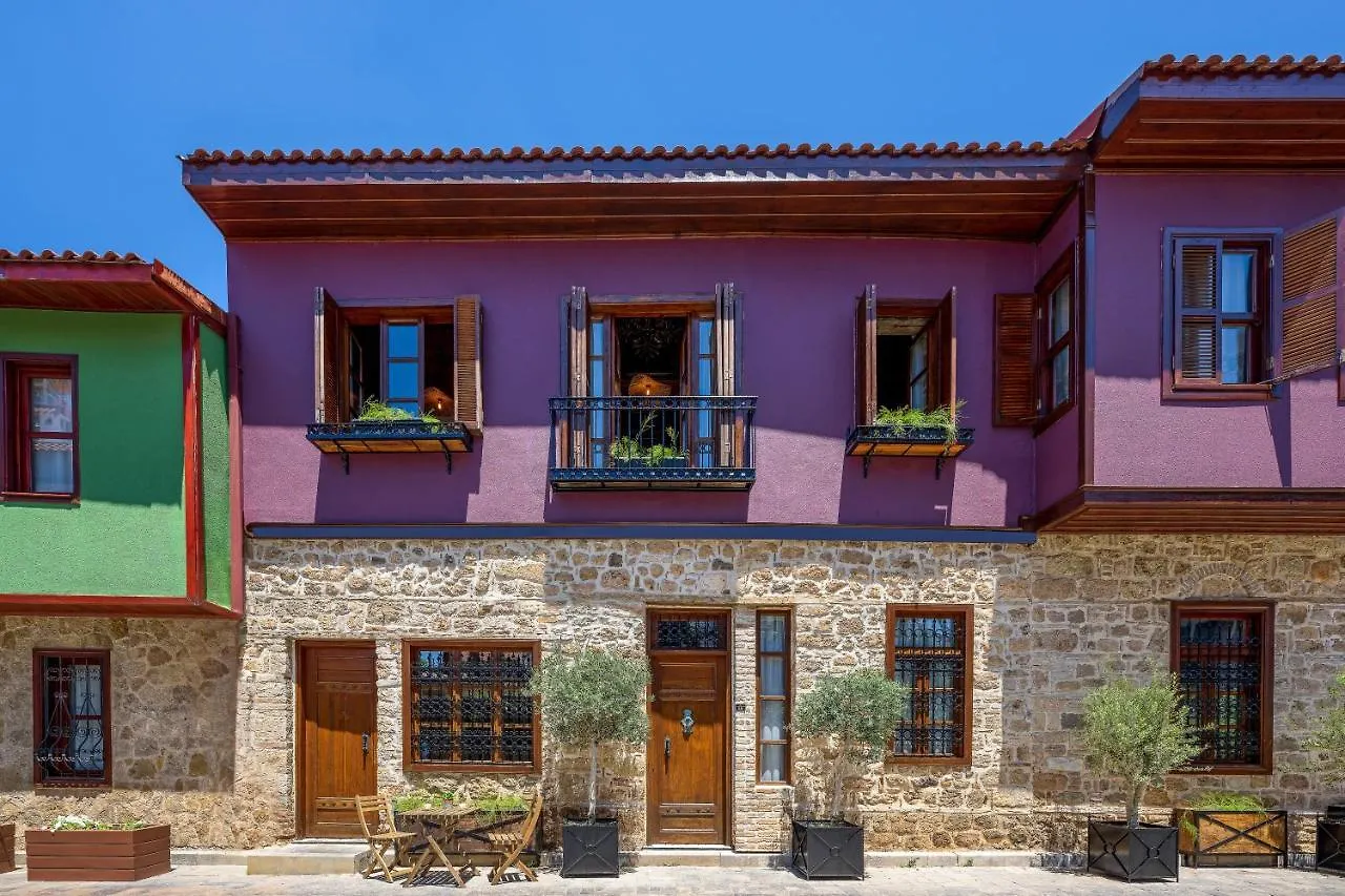 Route Hotel Kaleici - Adult Only Antalya 2*,