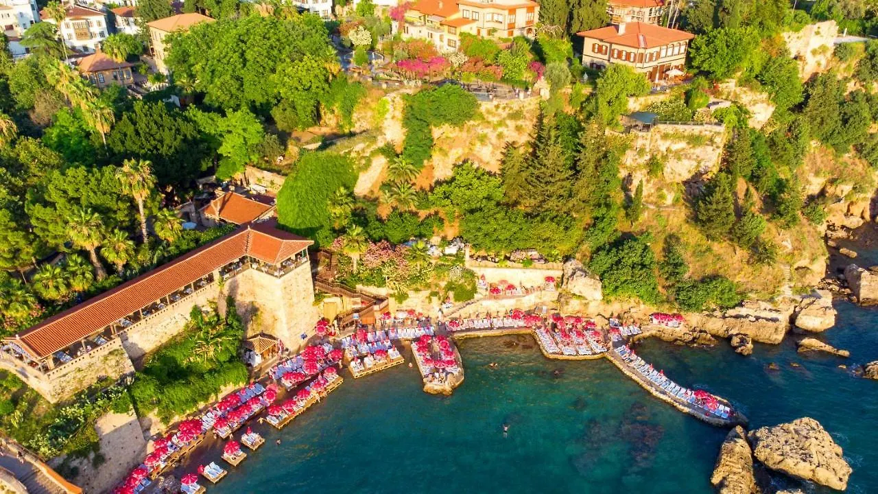 Route Hotel Kaleici - Adult Only