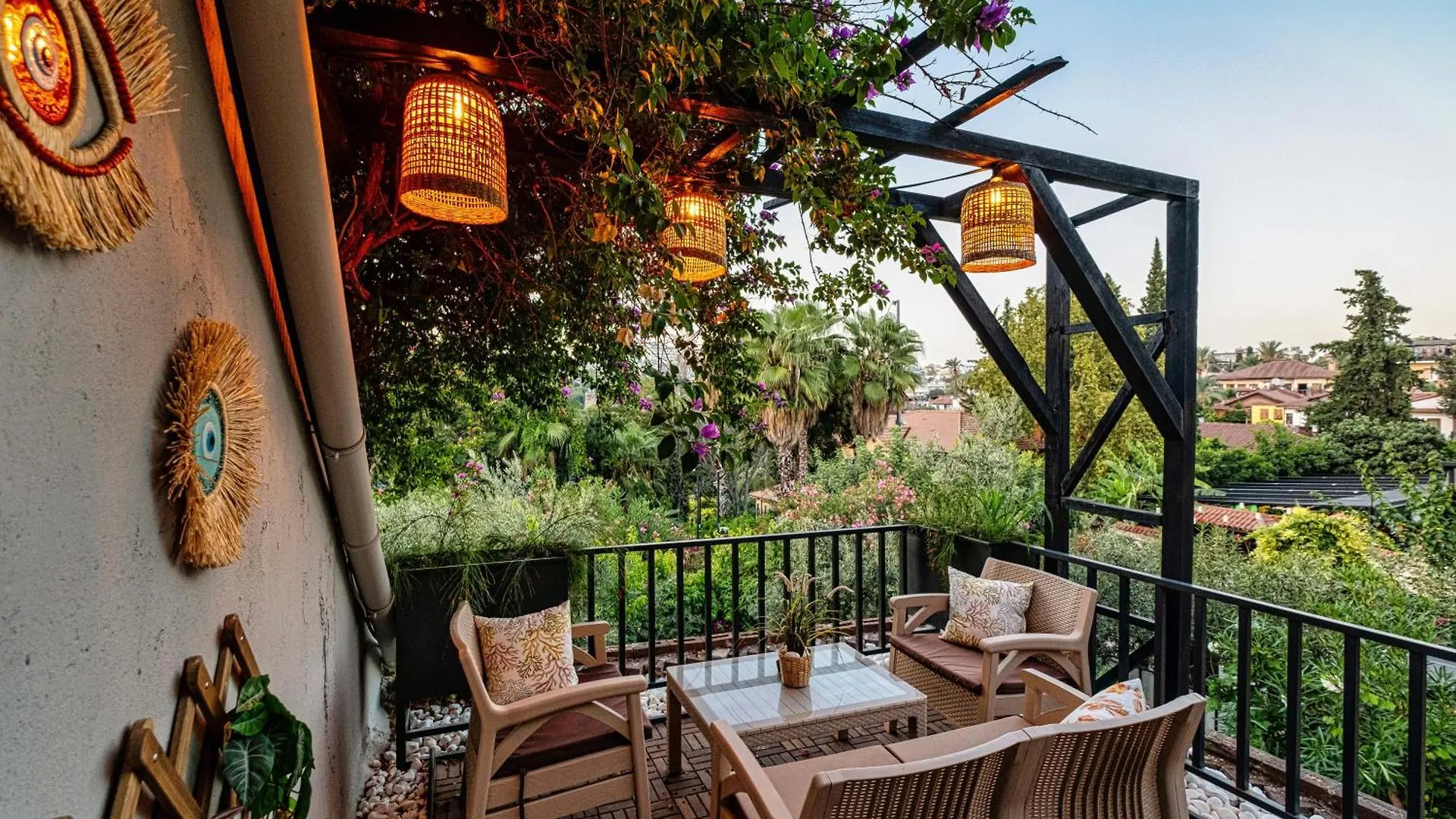 Route Hotel Kaleici - Adult Only Antalya