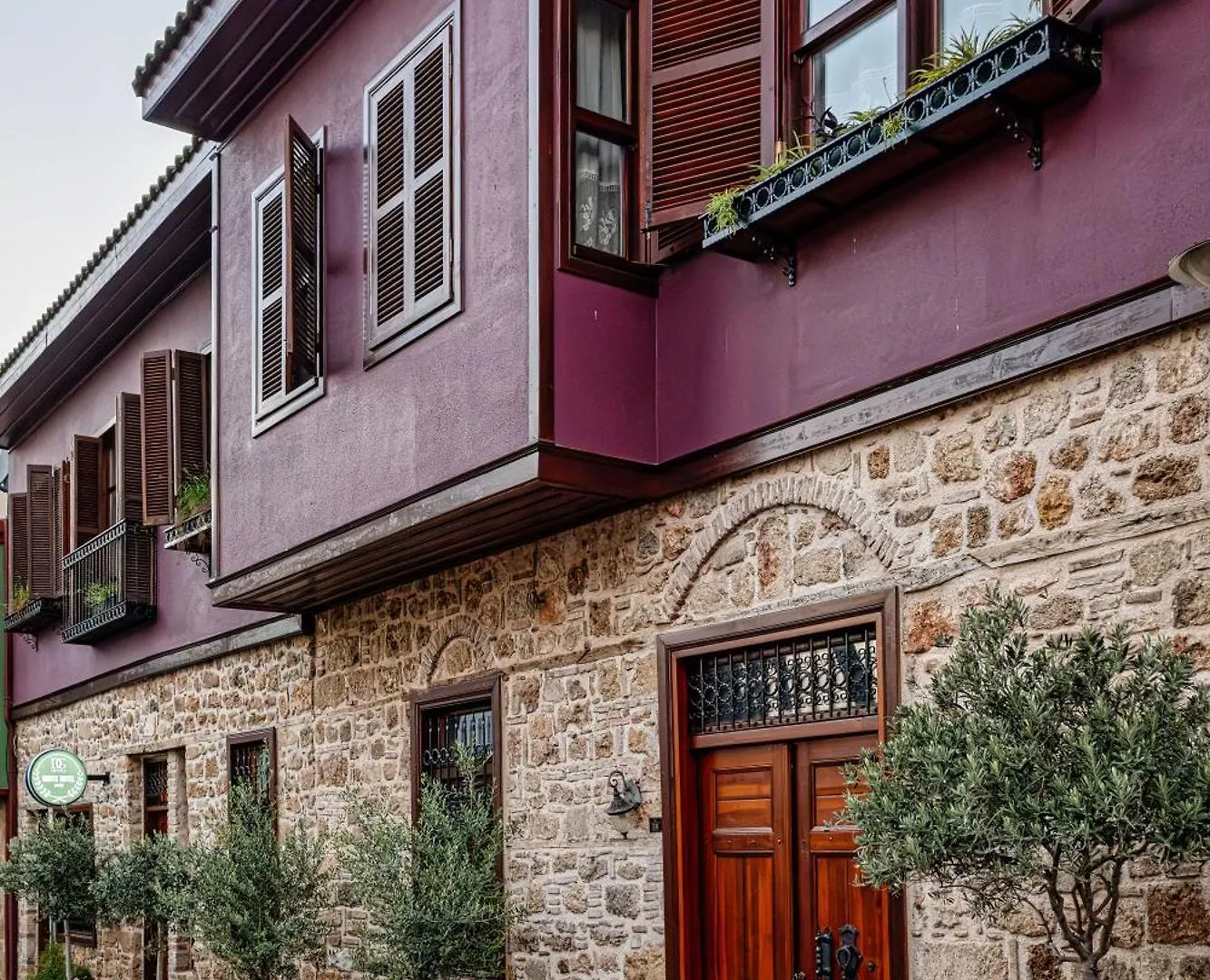 Route Hotel Kaleici - Adult Only Antalya