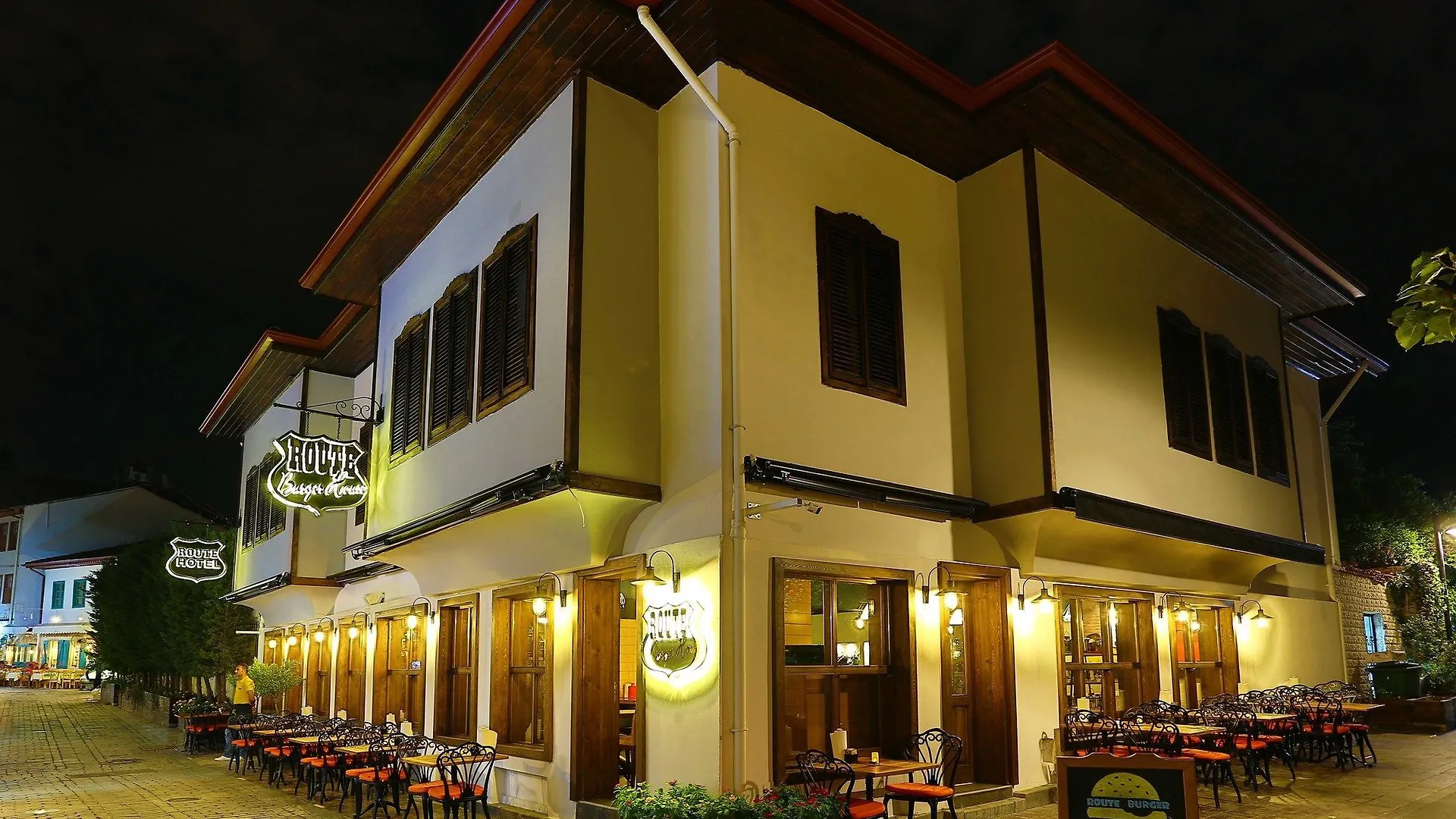 Route Hotel Kaleici - Adult Only Antalya 2*,
