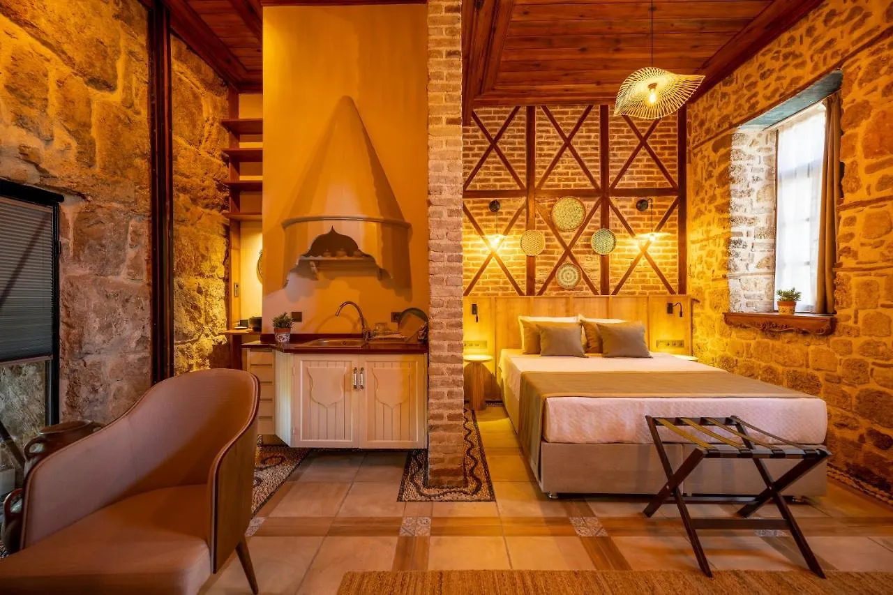 Route Hotel Kaleici - Adult Only Antalya