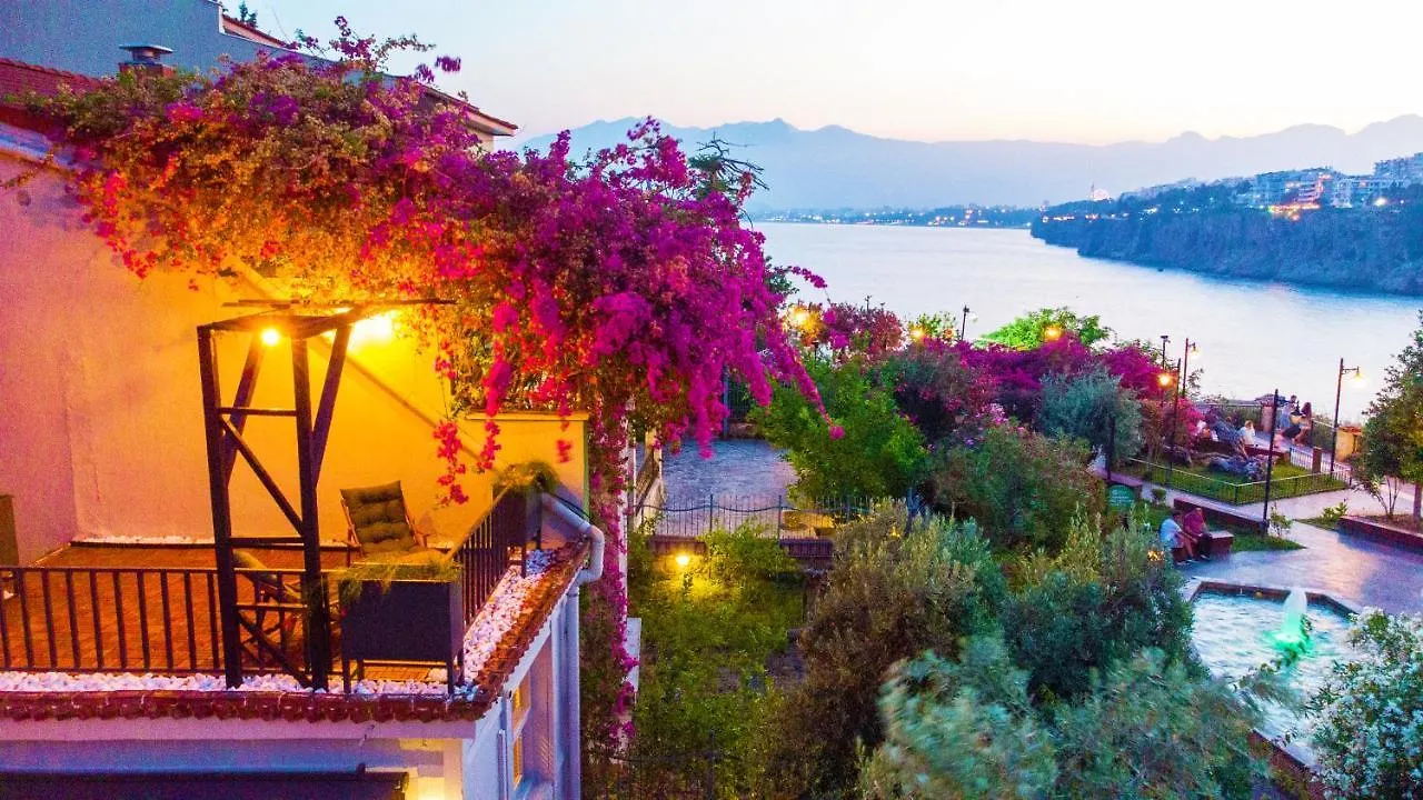 Route Hotel Kaleici - Adult Only Antalya