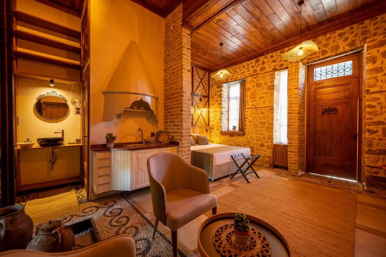 Route Hotel Kaleici - Adult Only Antália 2*,