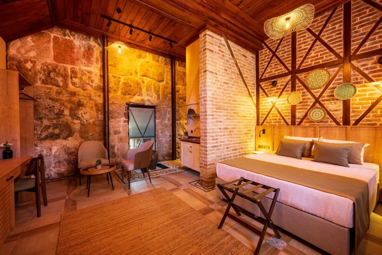 Route Hotel Kaleici - Adult Only Antália